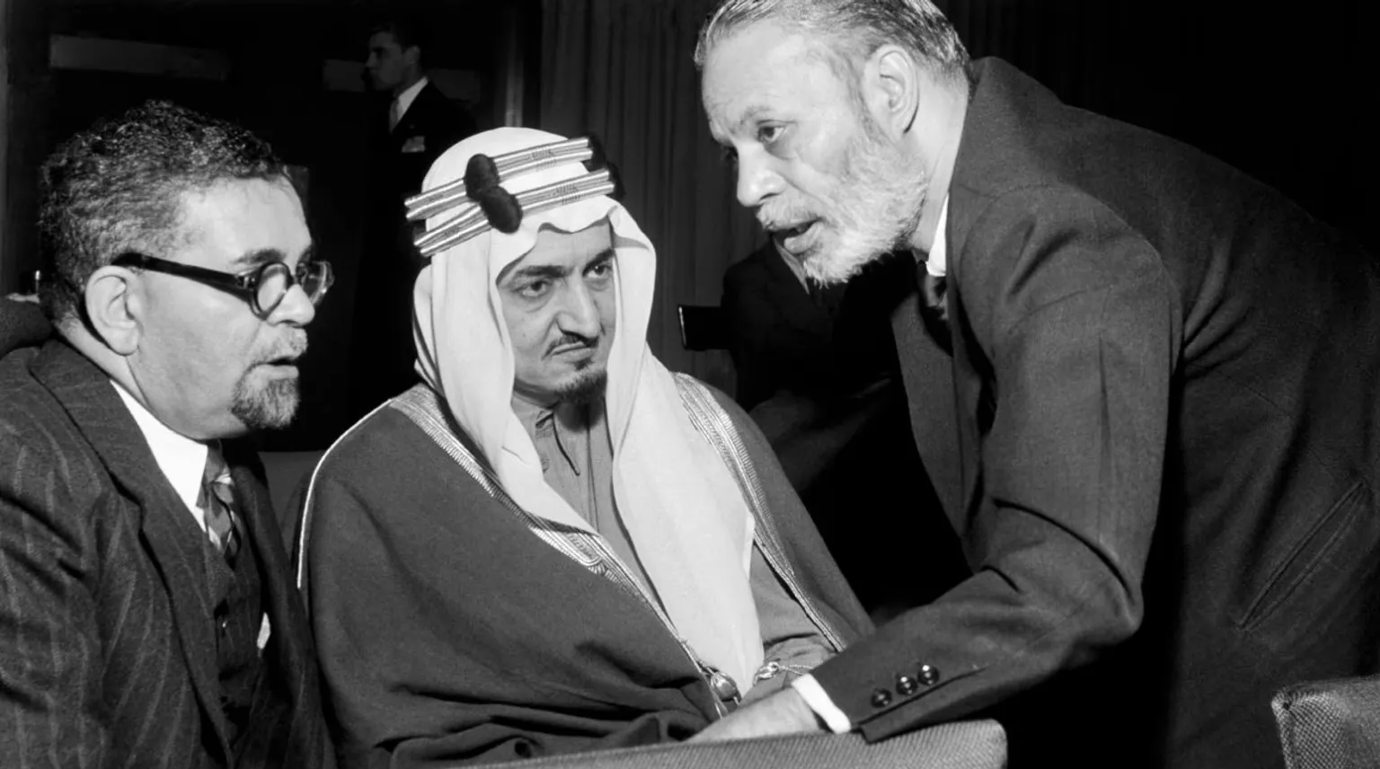 History of Palestinian Rights: An Appeal to the World by Sir Zafarullah Khan