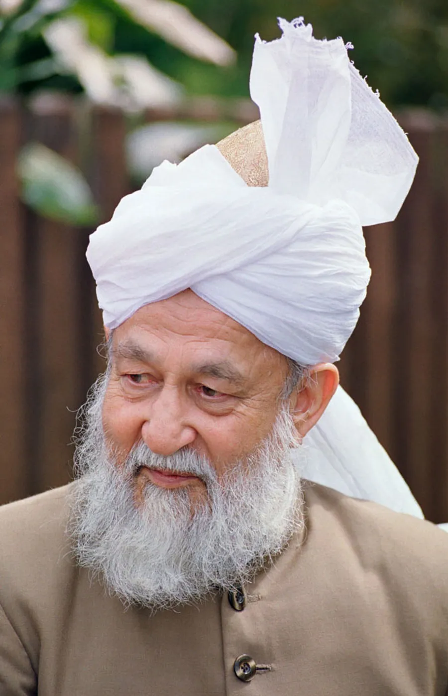 Mirza Tahir Ahmad