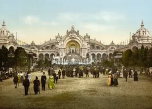 World Fair of Paris 1900