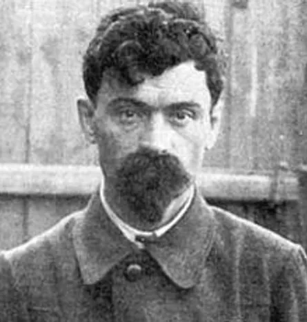 Yakov Mikhailovich Yurovsky
