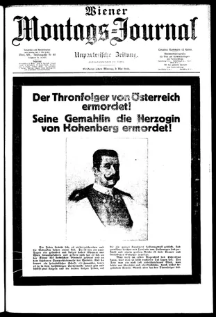An Austrian newspaper
