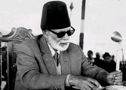 Sir Muhammad Zafrullah Khan