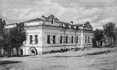 House where the Romanovs spent their final days